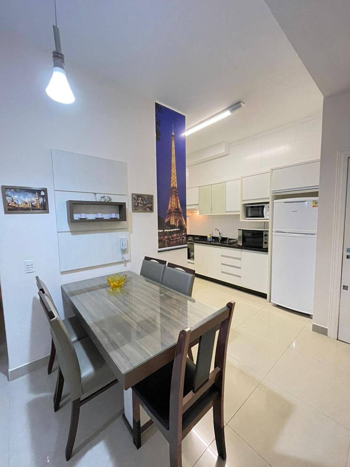 Apartamento Terra Nova Mariscal Bombinhas Luaran gambar